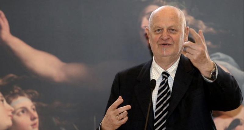 Le Mirabili relazioni da Reynolds a Goya